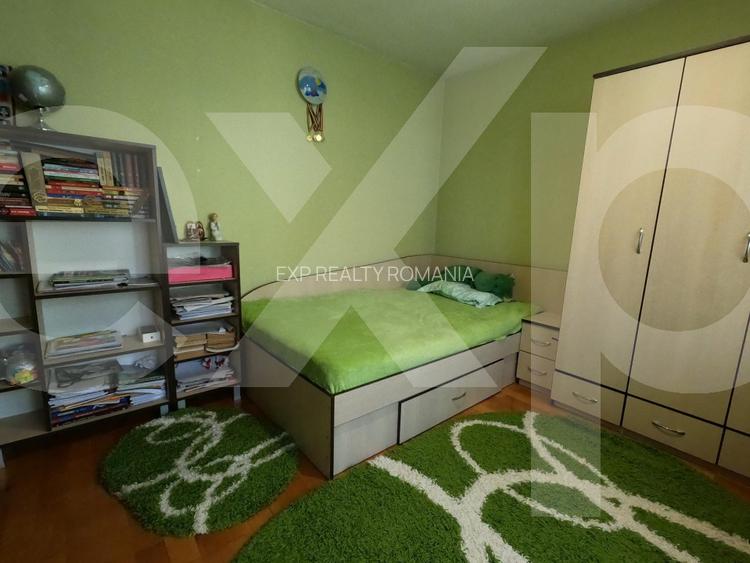 Vilă Exclusivistă cu Terasă și Curte Generoasă în Găvana, Pitești - 12