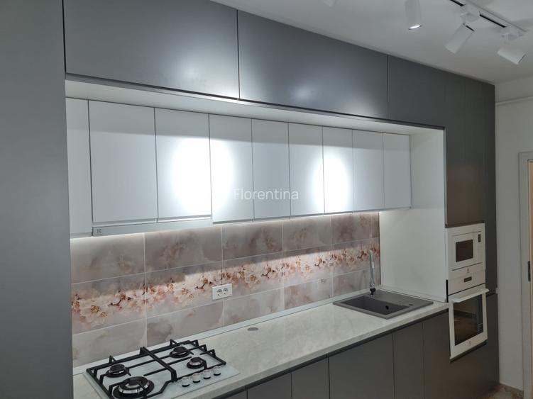 Inchiriez apart.2 camere cu loc de parcare vizibil din balcon  - 2