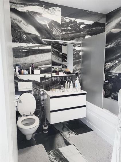 CHISODA - 4 CAMERE SI 3 BAI - DRESSING - LUX - 2 LOCURI DE PARCARE - 2 BALCOANE - 8