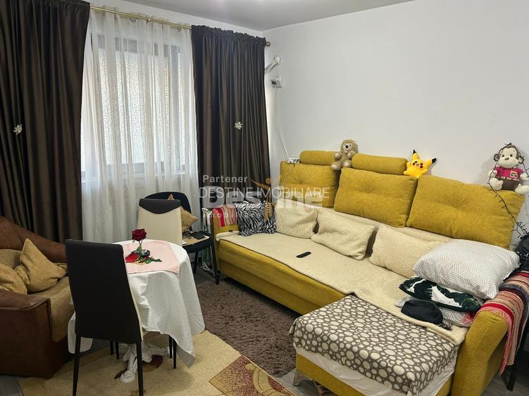 Apartament 1 camera 29,4 mp MOBILAT și UTILAT - Bucium-Visan - 3
