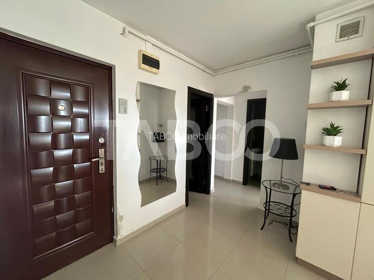 Apartament 3 camere de inchiriat decomandat 65 mp zona Turnisor - 20