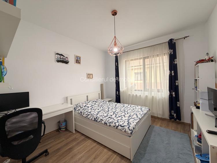 Casa insiruita | Giroc – zona unitatilor militare | 87 mp utili + curte 35 mp - 7