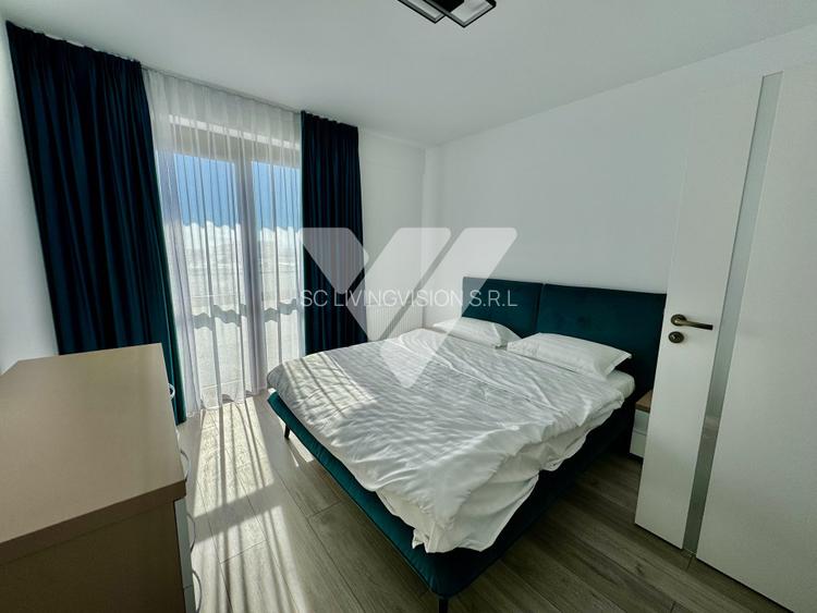 Apartament 3 camere, lift, etaj intermediar - Kaufland Doamna Stanca - 3