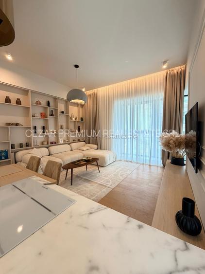 ONE VERDI PARK RENT APARTMENT 3 CAMERE  MOBILAT LUX | PARCARE - 4