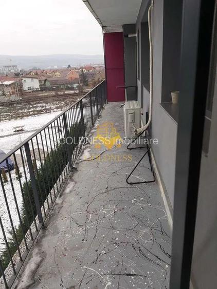 2 camere open space, parcare, terasa, Marasti, Profi, Pet Friendly - 8