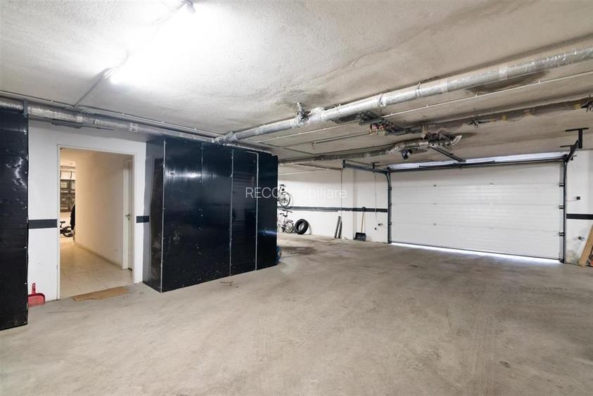 RECO, Apartament cu doua camere decomandat, loc de parcare subteran, Zona Oncea, - 16
