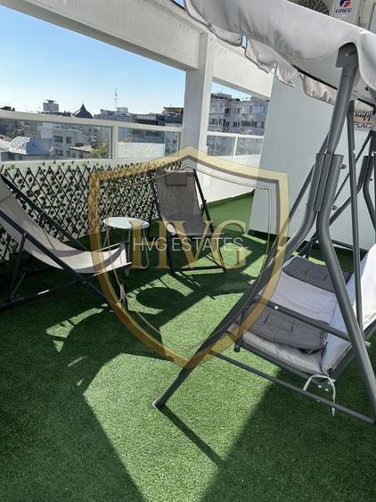 Apartament 2 camere | Centrala Imobil | Terasa | Piață Romana - 11