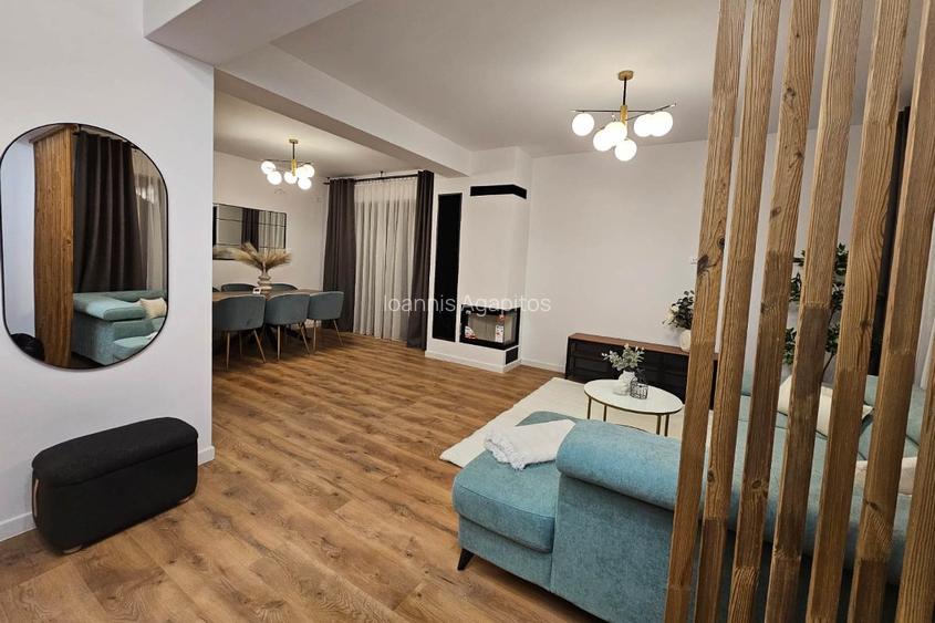 Vila individuala Cornetu, Ilfov | P+1+M | prima inchiriere | mobilata / utilata - 2
