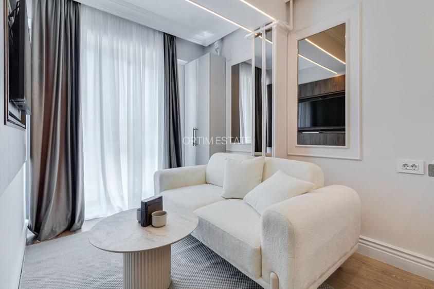FIRST RENT! Studio Dublu, 41 mp, PARCARE- Pipera - 10