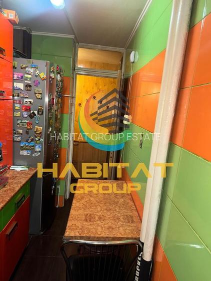 Brancoveanu statie Lamotesti vanzare 3 camere renovat - 18