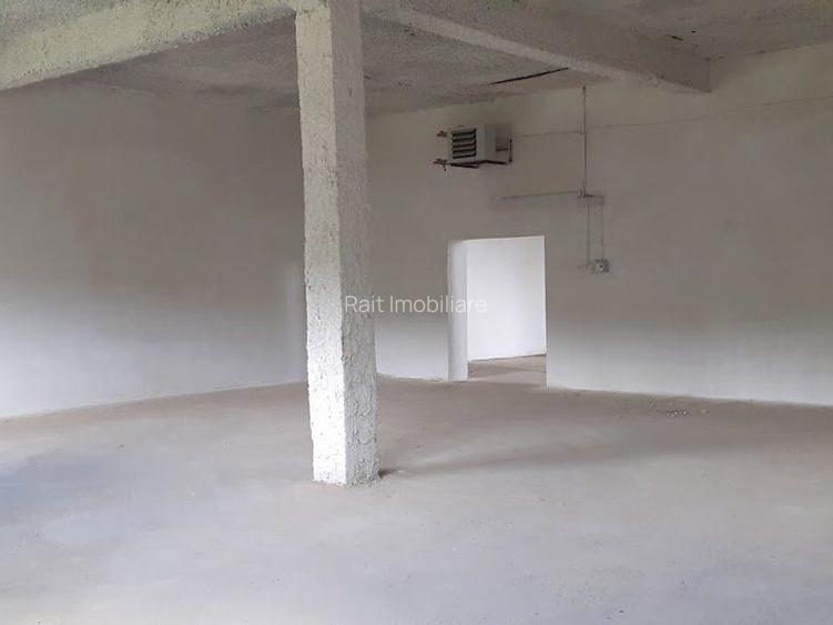 Hala de Inchiriat Godeni Arges - 15