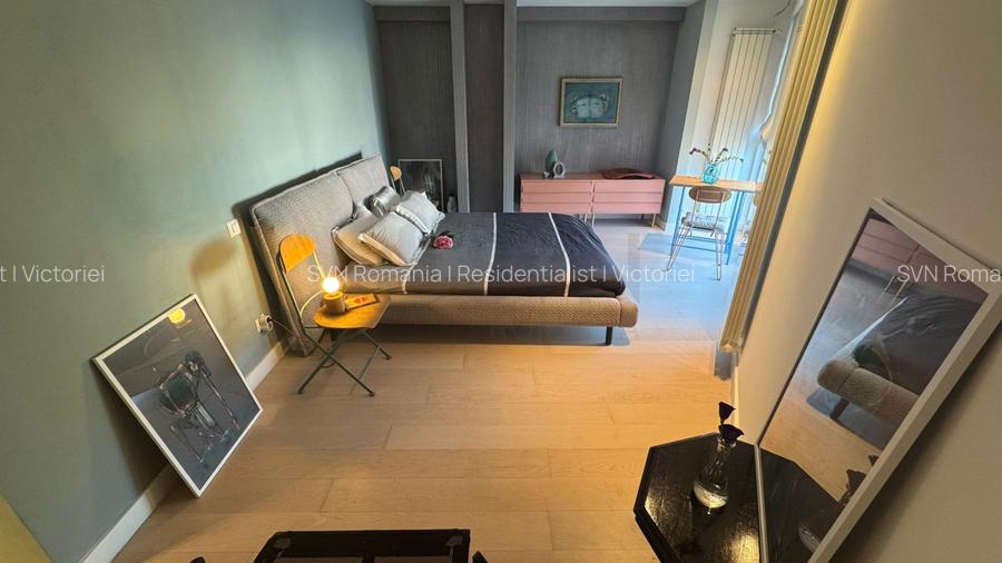 REA1027142 Apartament 3 camere l Calea Victoriei l Bloc nou l Terasa - 6