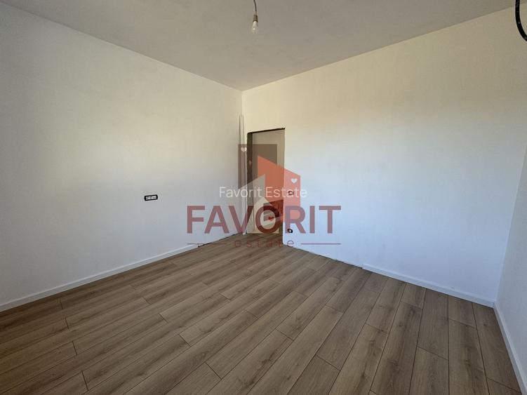 Finisat la cheie. Strada asfaltata. Zona Cora - 2