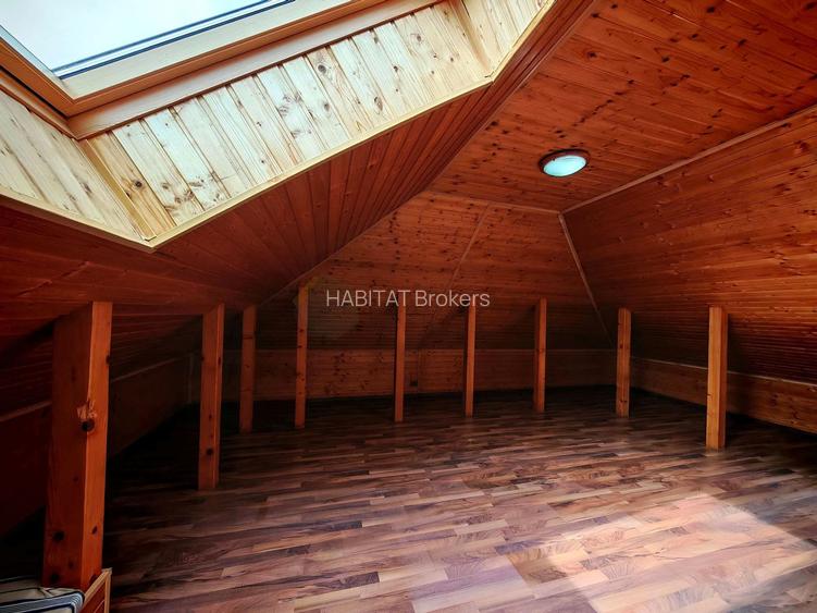 Vilă Individuală cu o curte generoasa zona Aparatorii Patriei - 24