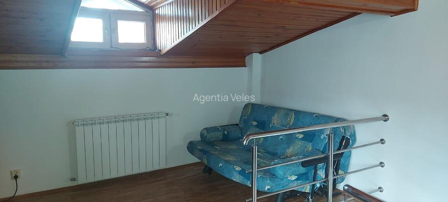 Baneasa, casa 2 camere, mobilata, renovata, parcare - 7