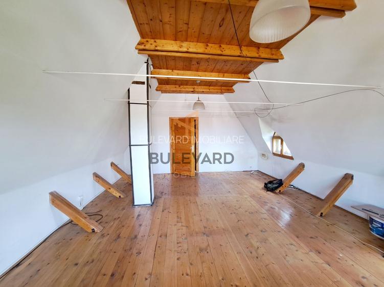 Casa individuala + teren 947 mp - 5