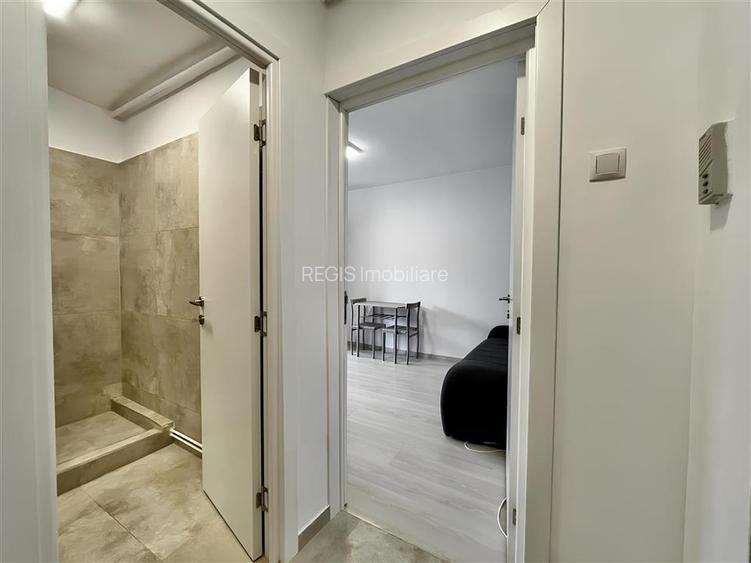 Garsoniera Renovata in Noua la Ultimul Etaj - 6