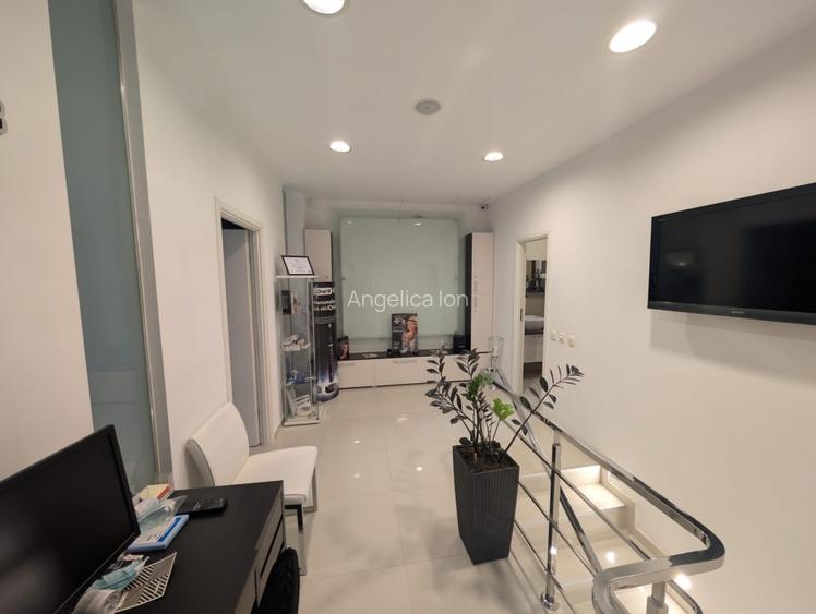 Vila P+2E+M | 200 mp | Cotroceni | terasă 30 mp  | pretabil medical & office - 10