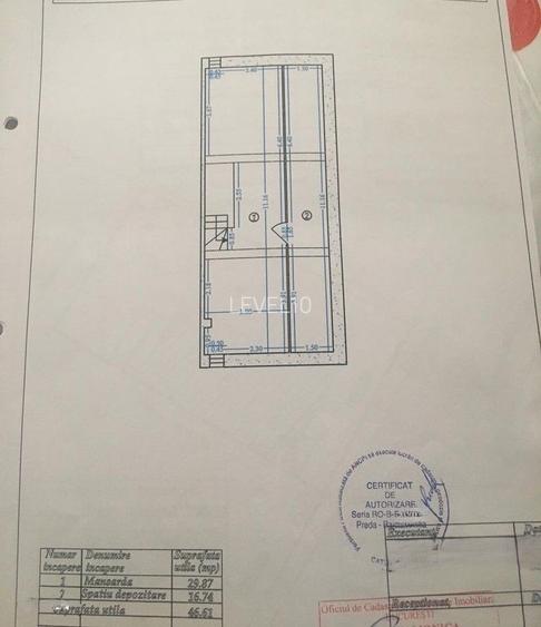 Vilă de vânzare | Bucurestii Noi | 5 camere | Garaj - 17
