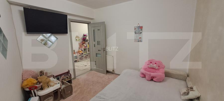 Apartament cu 3 camere, parter inalt, zona Florilor, cu parcare inclusa - 8