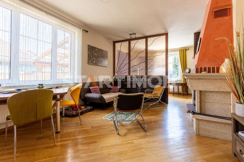 Casa individuala cu parcare Central Brasov - 20