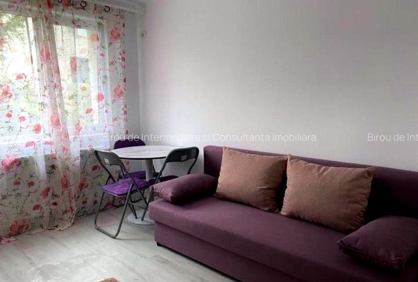 ►Tomis NORD Garsoniera 18m² Mobilata Utilata Incadrata Centrala pe GAZE - 3