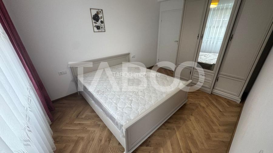 Apartament modern de inchiriat cu 3 camere 2 bai etaj 1 Balanta - 2