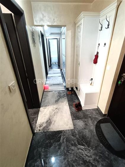 VEZI VIDEO! TOTUL NOU! Mobilat si Utilat, ap 3 camere, Calea Calarasilor-Viziru - 7