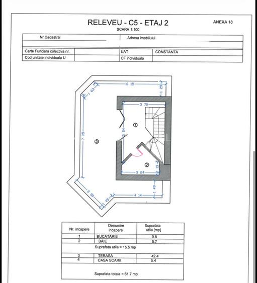Duplex vile -C4 și C5- Palazu Mare - 55