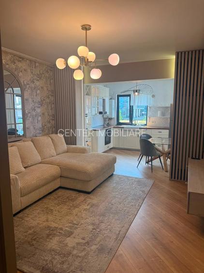 Pipera,, 4City, 3 camere lux, 80 mp, terasă, parcare, etaj 1, deosebit, cochet - 28