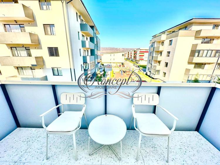 Apartament ultrafinisat, mobilat si utilat - 10