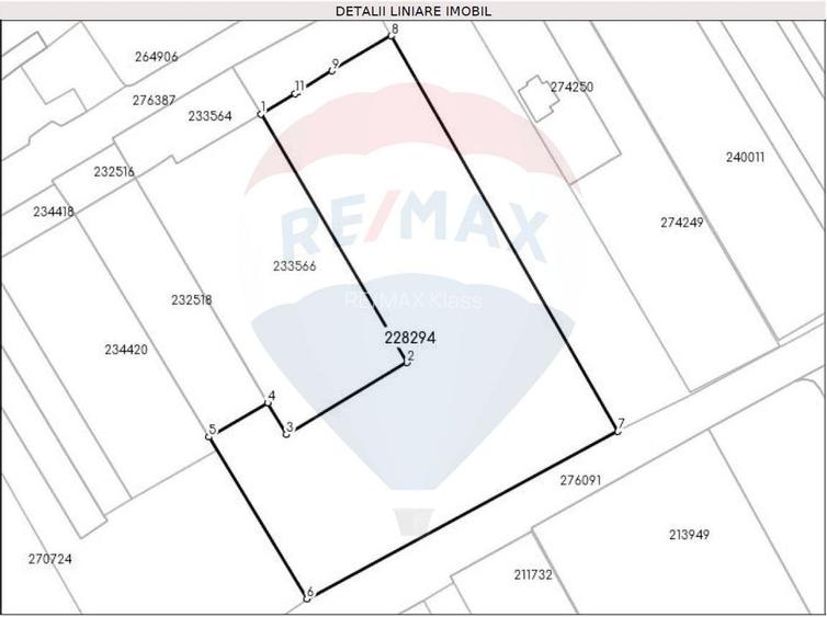 Teren Construcții, Intravilan vanzare, in Bucuresti, Centura Nord - 11