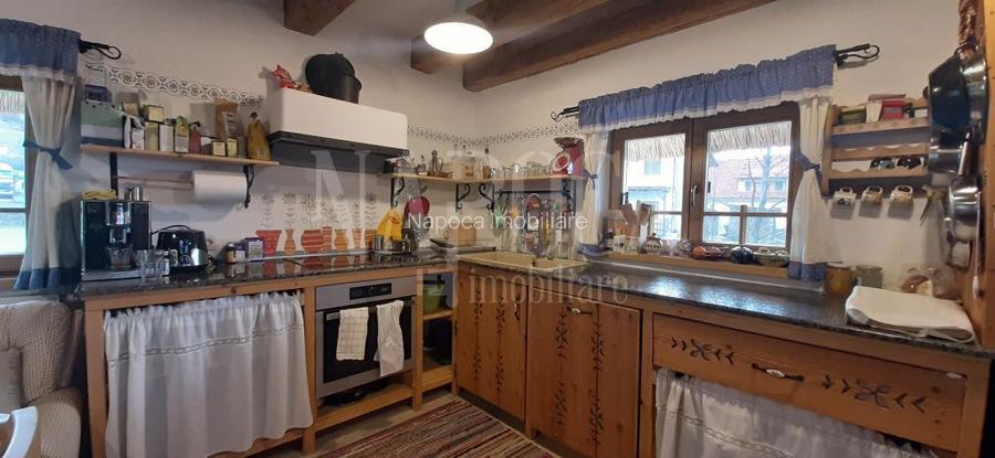 Casa 4 camere de vanzare in Salicea - 2