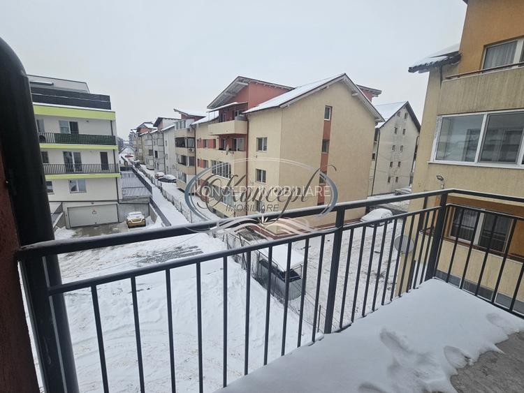 Apartament nou in Floresti, strada Eroilor, zona Spartan - 5