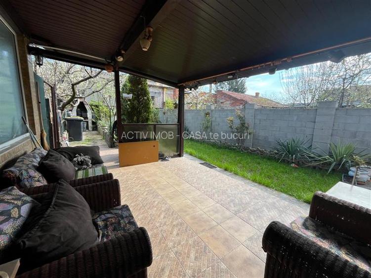 Lugoj, Casa 8 Cam., La Cheie,  str. Marasesti - 34