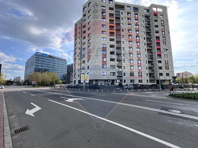 Apartament 2 camere + centrala proprie de inchiriat - zona Grozavesti - 19