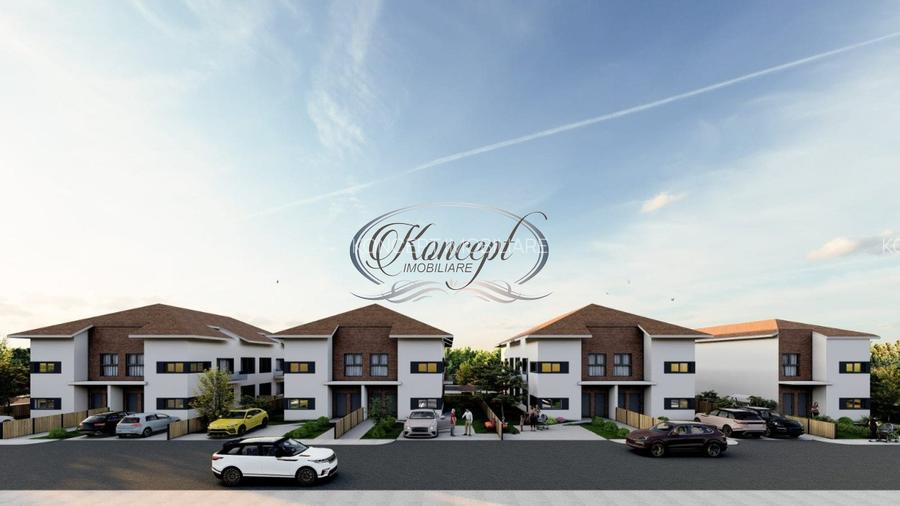 Apartament spatios cu gradina in Vila - 3