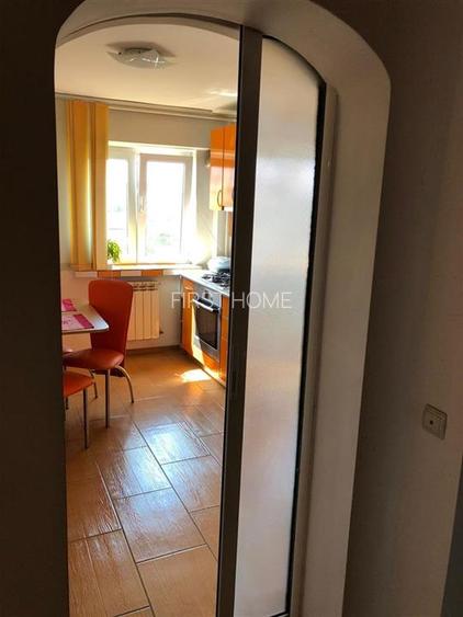 Apartament 3 camere, zona Centrala , etaj 4, renovat si mobilat - 10