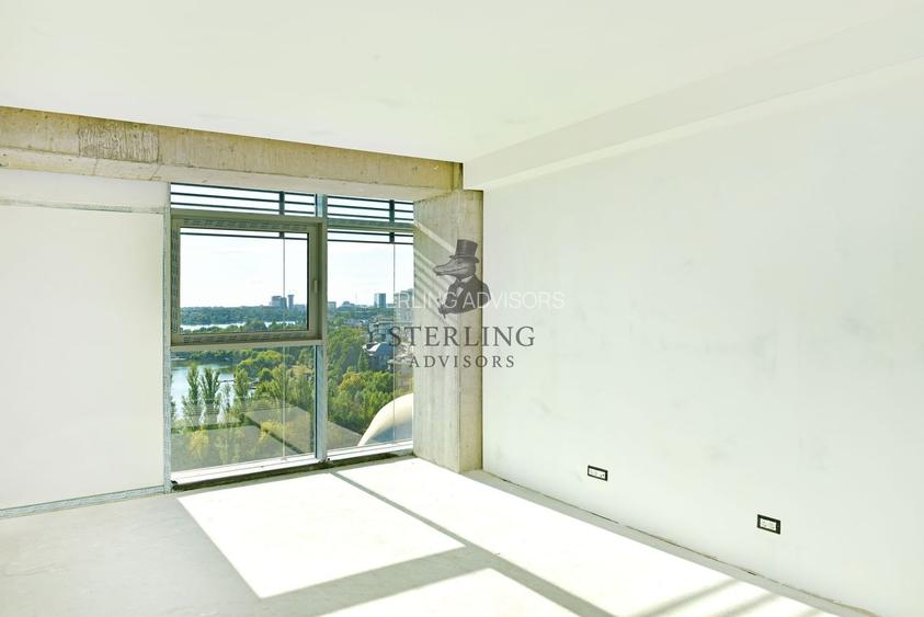 Up-site -4 camere cu vedere libera spre lac - 10