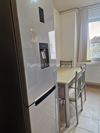 Lângă facultatea Medicină si Prefectură-str Nicolae Iorga etaj 3- mobilat - 13