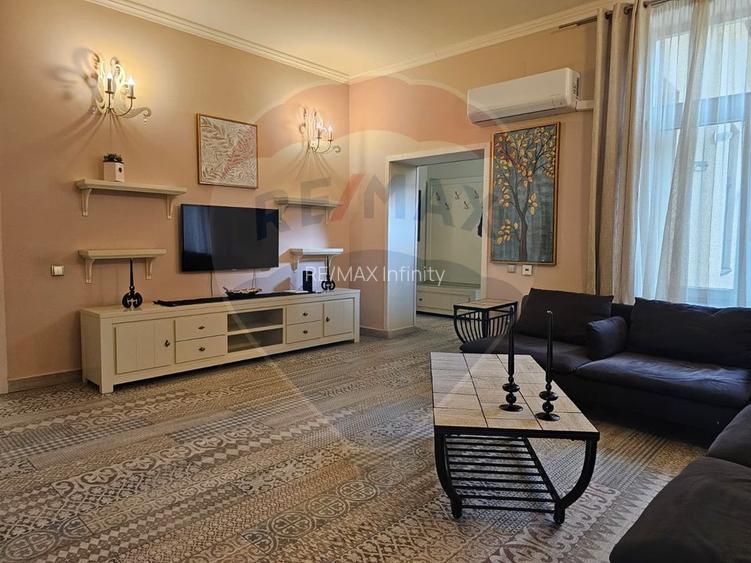 Inchiriez apartament superb cu 4 camere, 120mp, în zona Ultracentrala - 14