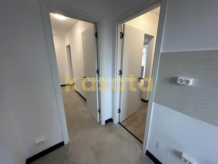 2 Camere | Etaj Intermediar | Renovare 2025 | Instalatii Noi - 15