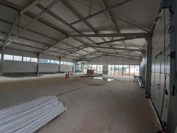 Hale cu suprafete intre 100-560mp in zona Drumul Intre Tarlale - 7