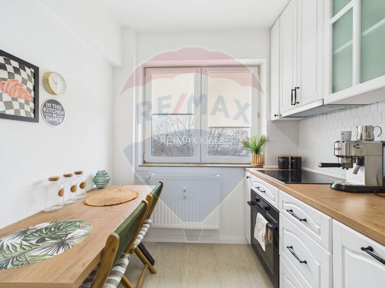 Apartament 2 camere - Camil Ressu - Metrou Dristor - 2