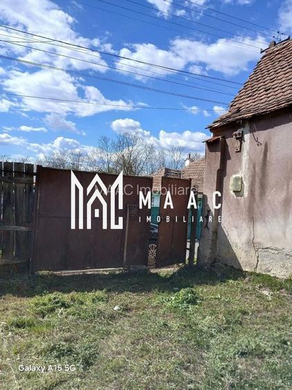 Casa de vanzare cu teren | zona centrala| Miercurea Sibiului - 4