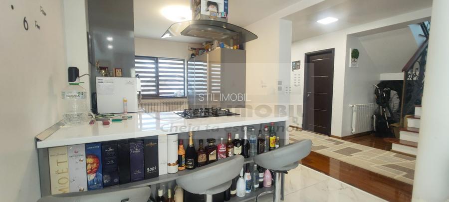 VILA PREMIUM 1,7 KM ALEEA TUDOR NECULAI, VALEA ADANCA, LA CHEIE, P+1+M - 20