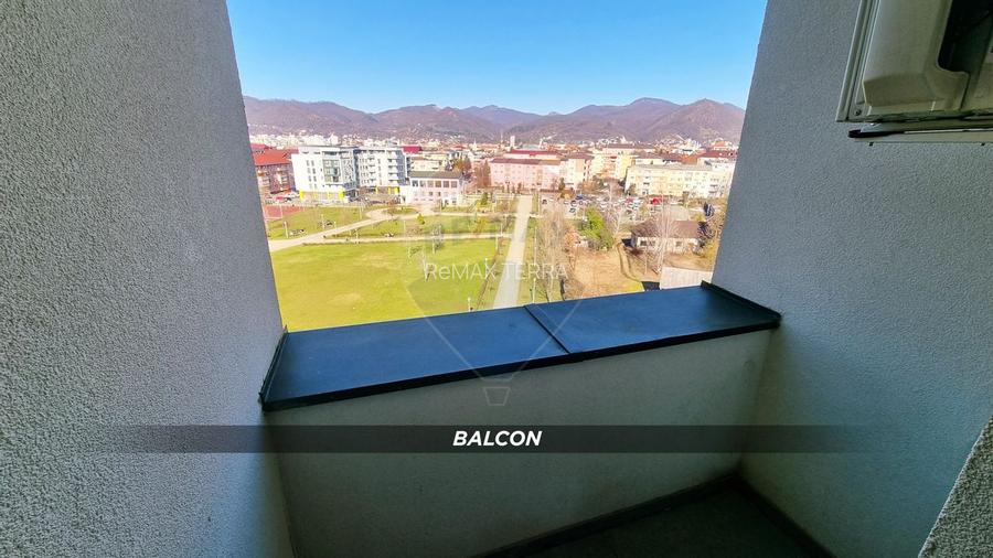 Apartament cu PRIVELISTE CATRE PARC - 14