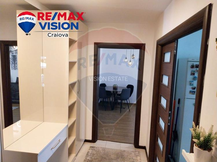 Apartament 3 camere de închiriat in Craiova,  zona  SIF - 10