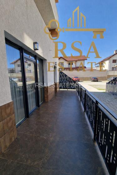 Apartament cu 3 camere de vanzare parter zona Dem Radulescu Rm Valcea - 6