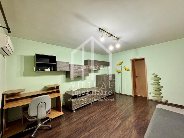 Apartament cu 2 camere, 47mp utili+balcon, acoperis refacut, V. Aaron - 7